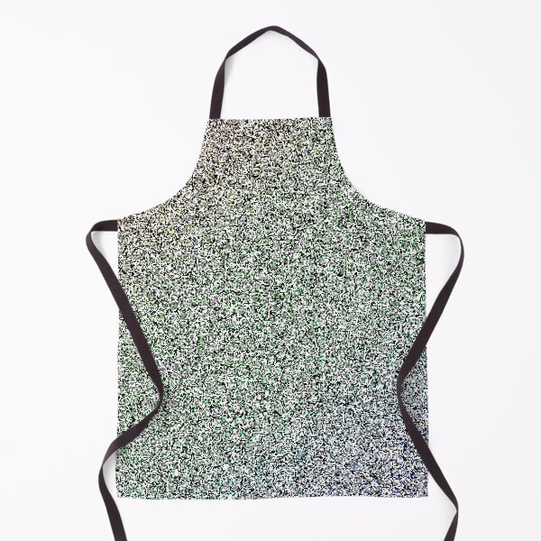 Item preview, White Noise Snow - TV Static - Rainbow Effect designed and sold by ALCHEMIST.