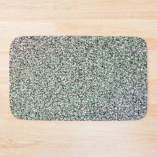 Item preview, White Noise Snow - TV Static - Rainbow Effect designed and sold by ALCHEMIST.