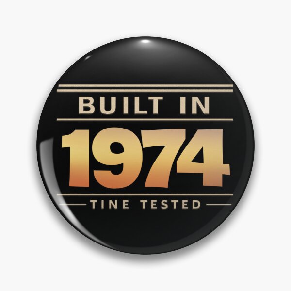 Item preview, Built in 1974 designed and sold by WednesdayAndYou.