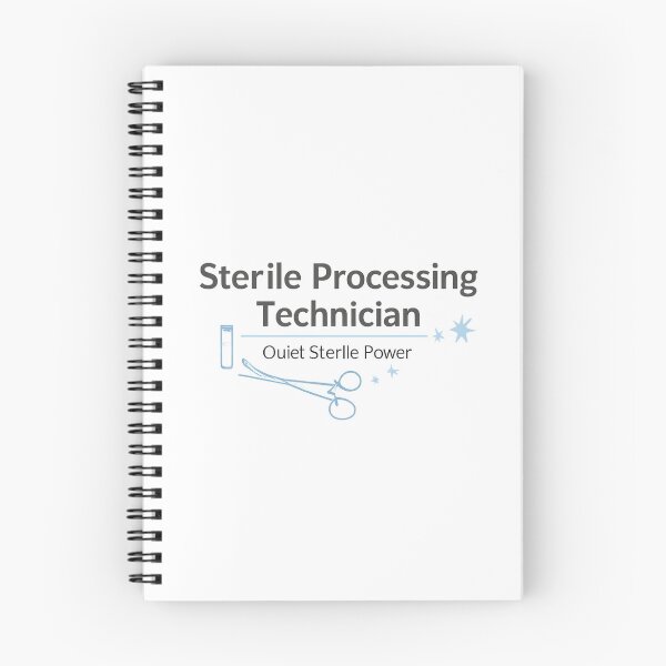 Item preview, Sterile Processing Technician Apparel | Hospital SPD Tech Quiet Power Design designed and sold by Kaehaniz.