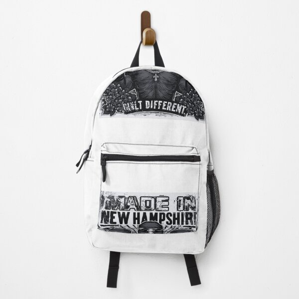 Item preview, Made In New Hampshire Built Different | Bold Power Edition designed and sold by Built Different Designs.
