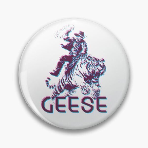 Item preview, Geese (3-D Tiger) designed and sold by in-verona.