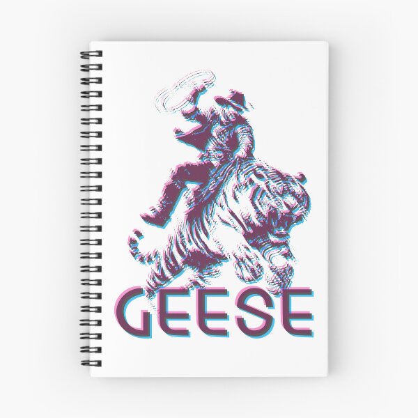 Item preview, Geese (3-D Tiger) designed and sold by in-verona.
