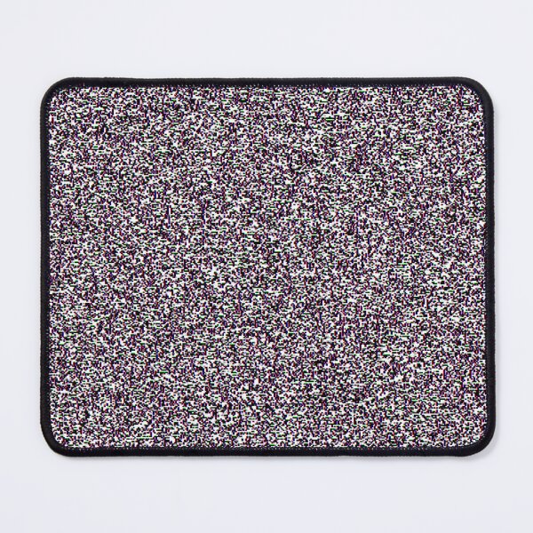 Item preview, White Noise - TV Static - Snow - Chroma Separation  designed and sold by ALCHEMIST.