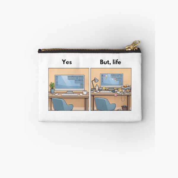 Item preview, Should I make a sample banner for you — yes or no? designed and sold by TorqueThread.