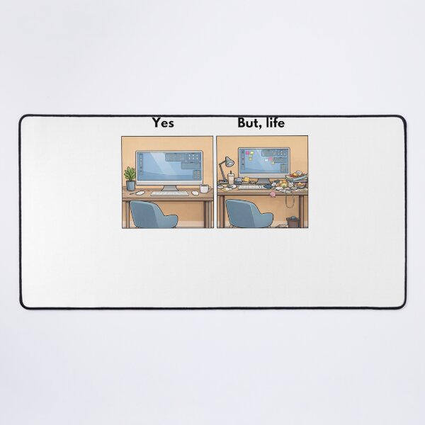 Item preview, Should I make a sample banner for you — yes or no? designed and sold by TorqueThread.