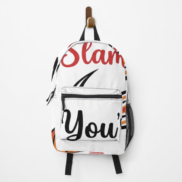 Item preview, You're My Slam Dunk – Romantic Basketball Design designed and sold by The Crimson Halo.