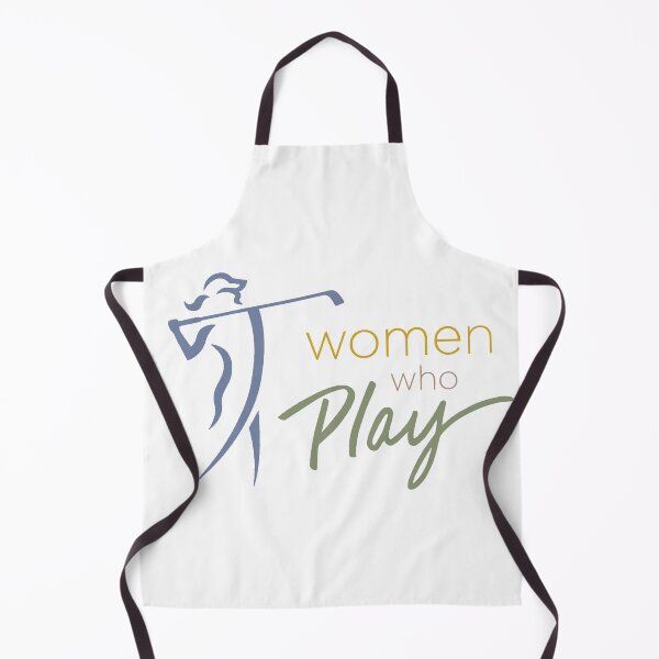 Item preview, Women Who Play – Golf Design for Female Golfers designed and sold by MKV Design.
