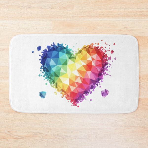 Item preview, Crystal Heart designed and sold by snoWorkshop.