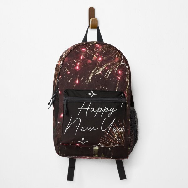 Item preview, Happy New Years And New Year's Fireworks. designed and sold by Dinasshop.