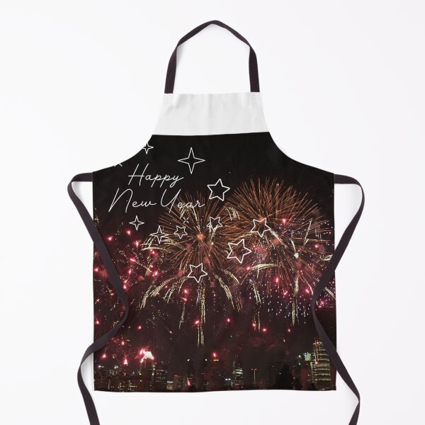 Item preview, Happy New Years And New Year's Fireworks. designed and sold by Dinasshop.