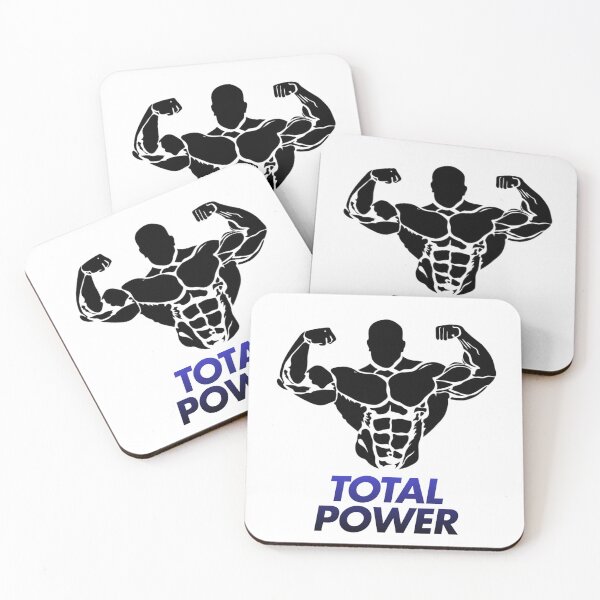 Item preview, Strength and Muscle Motivation designed and sold by IvannaMoroz.