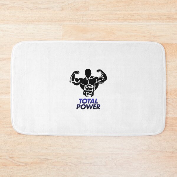Item preview, Strength and Muscle Motivation designed and sold by IvannaMoroz.