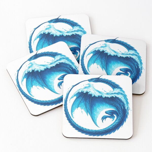 Item preview, Water dragon designed and sold by Lenock.