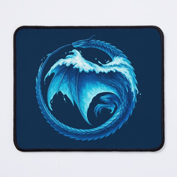 Item preview, Water dragon designed and sold by Lenock.