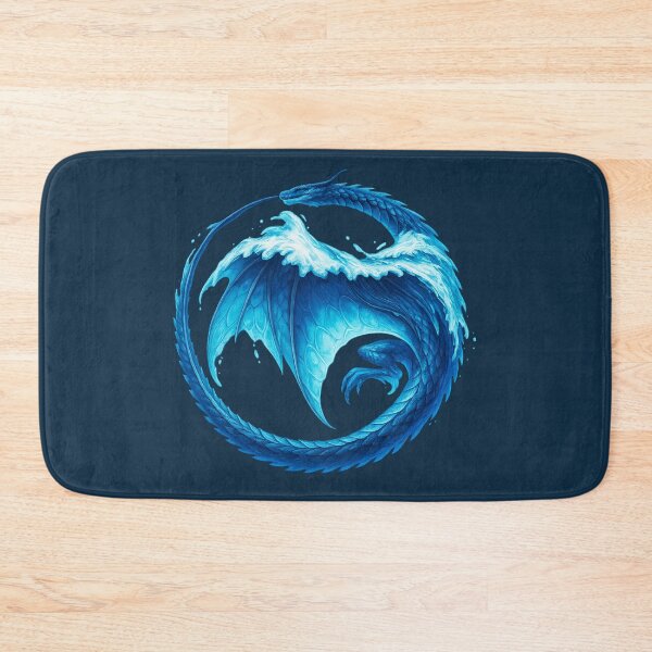 Item preview, Water dragon designed and sold by Lenock.