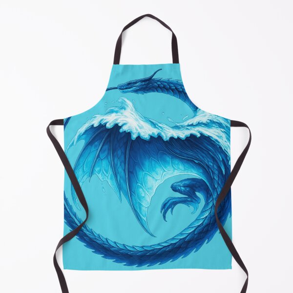Item preview, Water dragon designed and sold by Lenock.