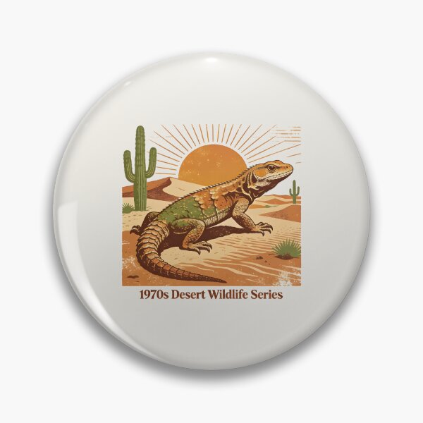 Item preview, Vintage Retro gila monster designed and sold by Uglyandcute.