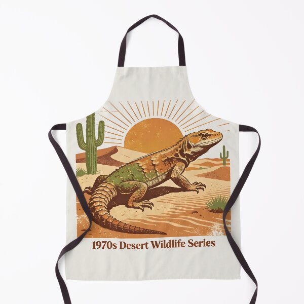 Item preview, Vintage Retro gila monster designed and sold by Uglyandcute.