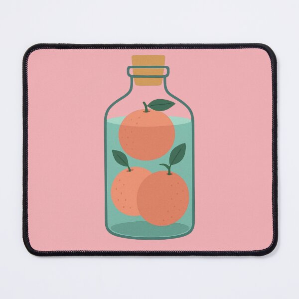 Item preview, Pink grapefruit bottle designed and sold by Aloloco.