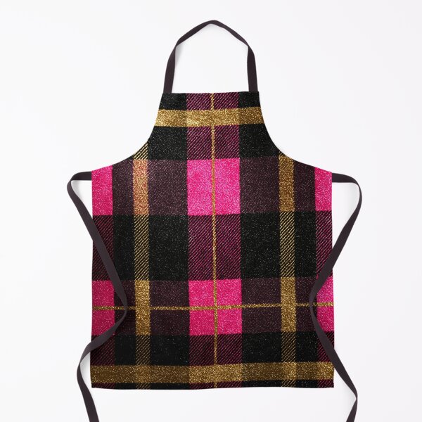 Item preview, Timeless Pink Tartan designed and sold by Kat's Design Hub.