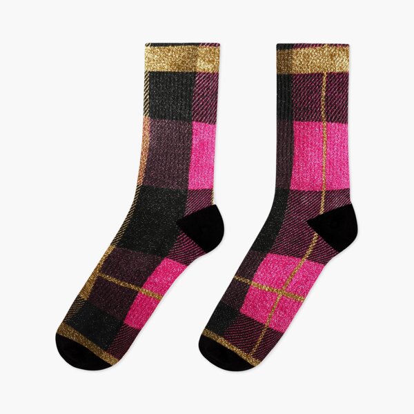 Item preview, Timeless Pink Tartan designed and sold by Kat's Design Hub.