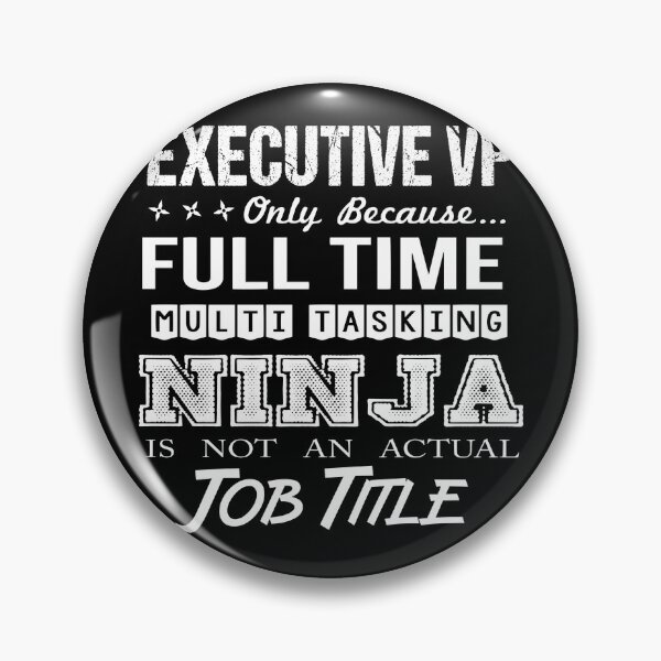 Item preview, Executive Vp designed and sold by vanejamofedau.
