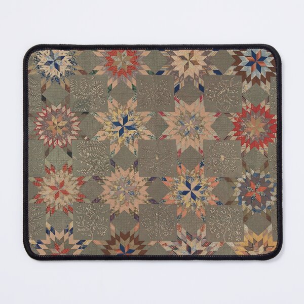 Item preview, Star of Bethlehem Quilt  designed and sold by AnimaliaStar.