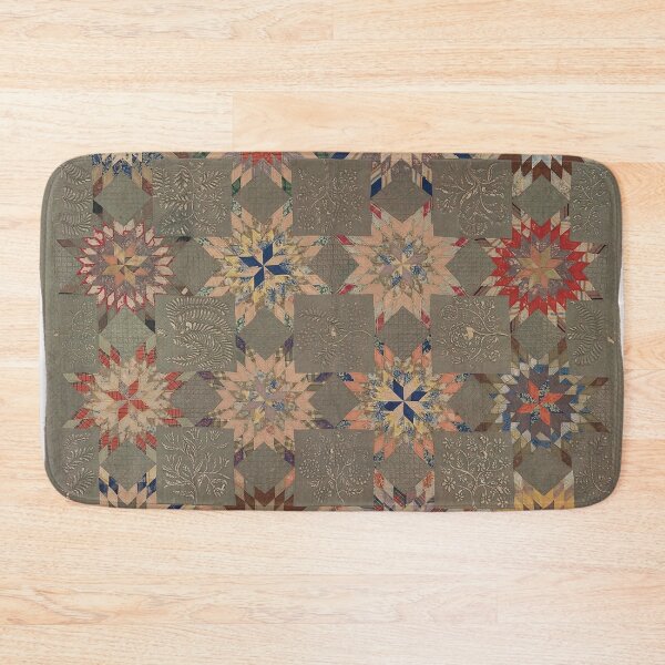 Item preview, Star of Bethlehem Quilt  designed and sold by AnimaliaStar.