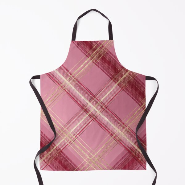 Item preview, Chic Pink Plaid Design designed and sold by Kat's Design Hub.