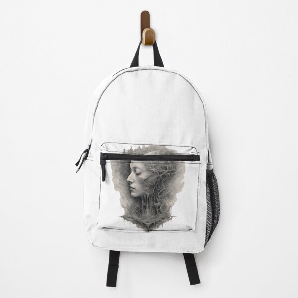 Item preview, City of Thoughts Within Silence designed and sold by DABIORA.