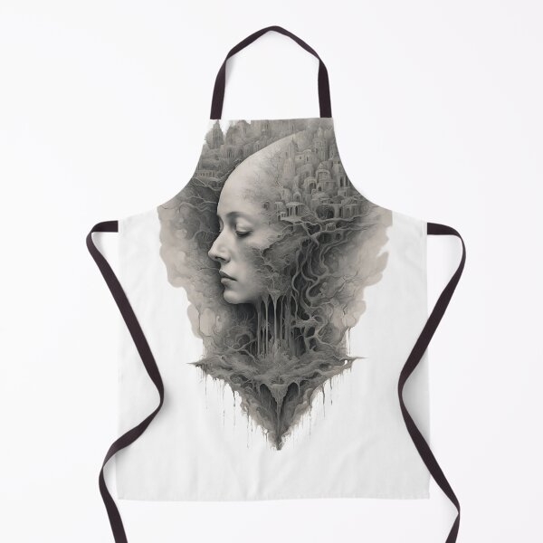 Item preview, City of Thoughts Within Silence designed and sold by DABIORA.