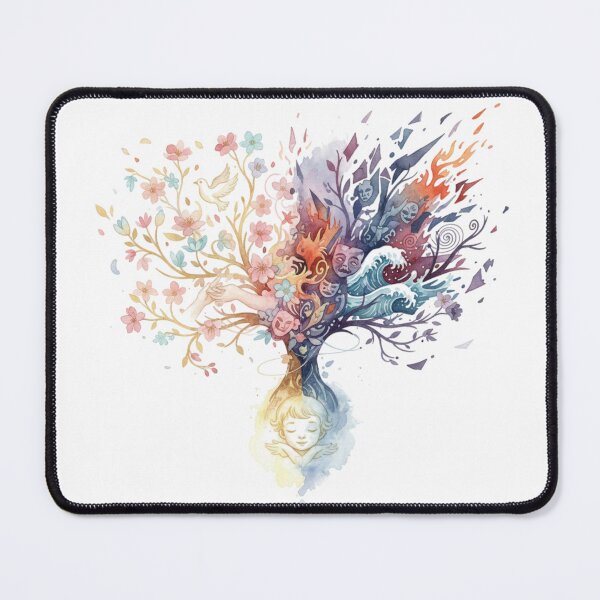 Item preview, Life, Nature and Inner Worlds designed and sold by Y-MOONSTAR.