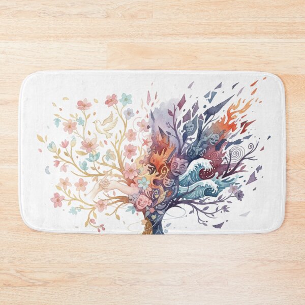 Item preview, Life, Nature and Inner Worlds designed and sold by Y-MOONSTAR.