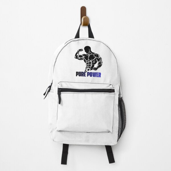 Item preview, Pure Power Bodybuilding Design designed and sold by IvannaMoroz.