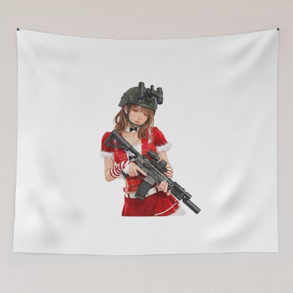 Item preview, Santy Tacticute designed and sold by RAWLIFEGRAPHIC.
