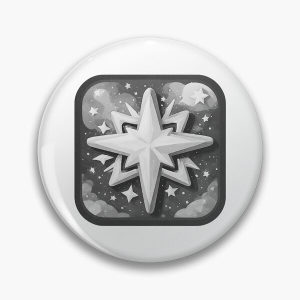 Item preview, The Friendly Star of Good Luck designed and sold by RED-MOUSE.