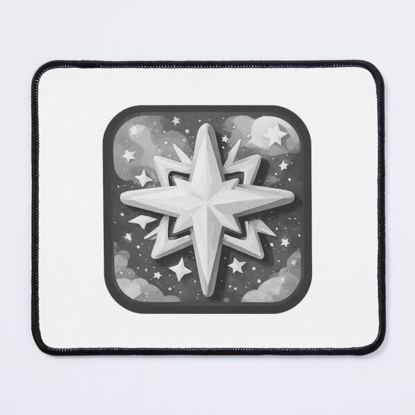 Item preview, The Friendly Star of Good Luck designed and sold by RED-MOUSE.