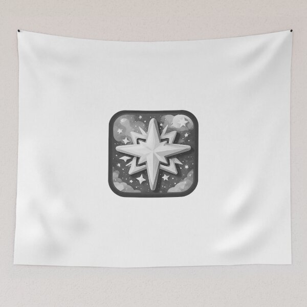Item preview, The Friendly Star of Good Luck designed and sold by RED-MOUSE.