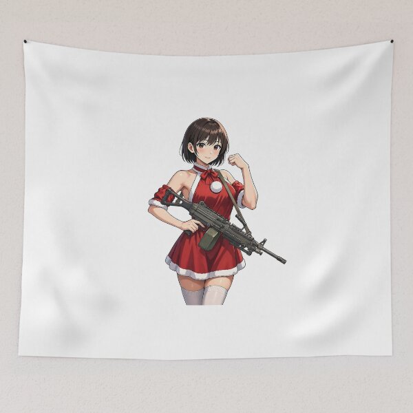 Item preview, Santy Tacticute designed and sold by RAWLIFEGRAPHIC.