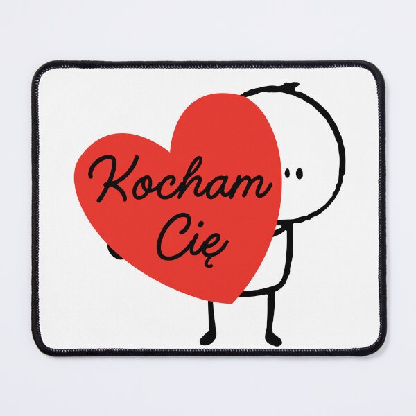 Item preview, Kocham Cię | Polish I Love You | Walentynki | Valentines designed and sold by Anniko Art Studio.