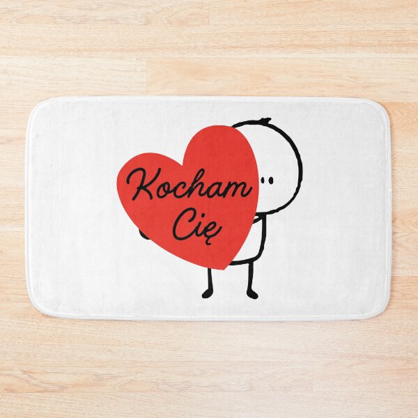 Item preview, Kocham Cię | Polish I Love You | Walentynki | Valentines designed and sold by Anniko Art Studio.