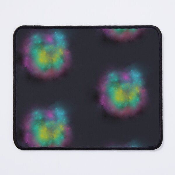 Item preview, Purple, Blue, Turquoise and Yellow Nebula by ElitebyElise designed and sold by ElitebyElise.