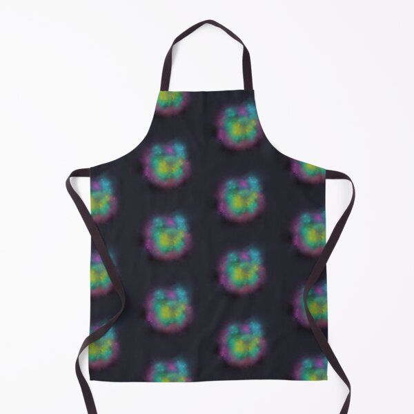 Item preview, Purple, Blue, Turquoise and Yellow Nebula by ElitebyElise designed and sold by ElitebyElise.