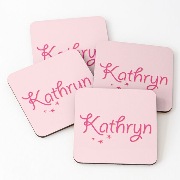 Item preview, My Name is Kathryn designed and sold by CharlottePlaceArt.