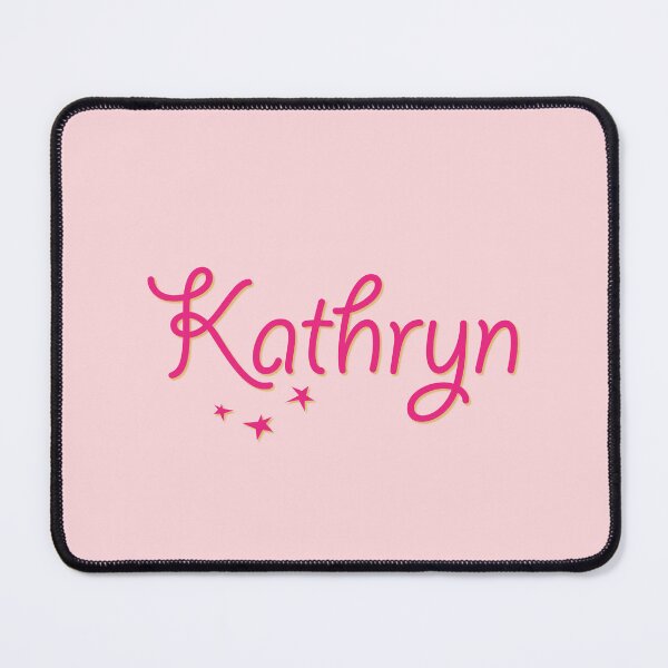 Item preview, My Name is Kathryn designed and sold by CharlottePlaceArt.