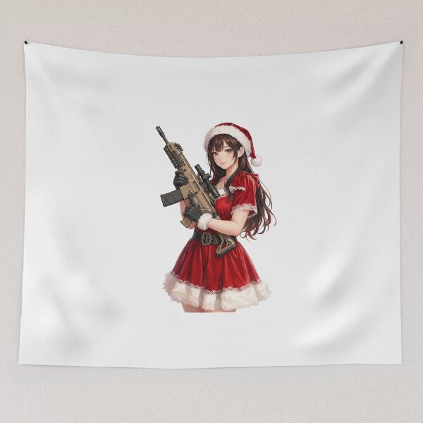 Item preview, Santy Tacticute designed and sold by RAWLIFEGRAPHIC.