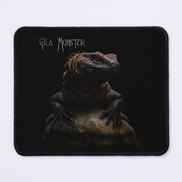 Item preview, Gothic Cinema gila monster designed and sold by Uglyandcute.