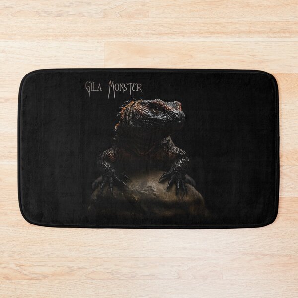 Item preview, Gothic Cinema gila monster designed and sold by Uglyandcute.