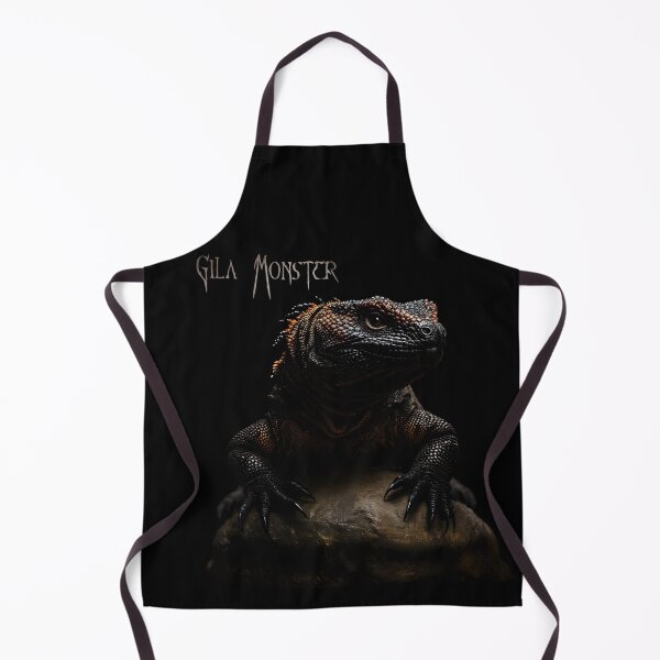 Item preview, Gothic Cinema gila monster designed and sold by Uglyandcute.